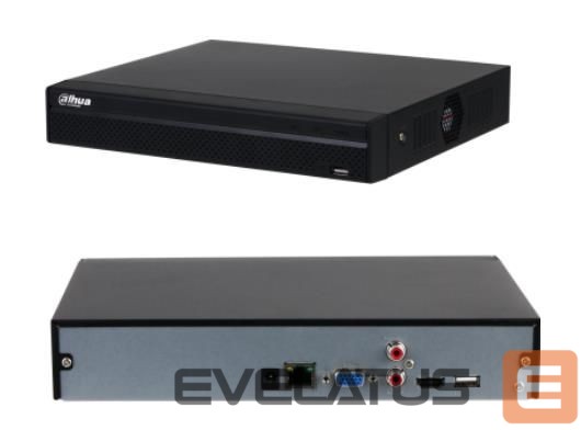 stebėjimo priedai DAHUA NET VIDEO RECORDER 8CH/NVR4108HS-4KS3
