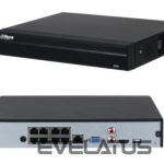 stebėjimo priedai DAHUA  NET VIDEO RECORDER 8CH 8POE/NVR4108HS-8P-4KS3 