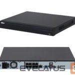 stebėjimo priedai DAHUA  NET VIDEO RECORDER 8CH 8POE/NVR4208-8P-4KS3 
