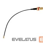 Jungikliai Mikrotik  CABLE SMA FEMALE PIGTAIL/ACSMAUFL 