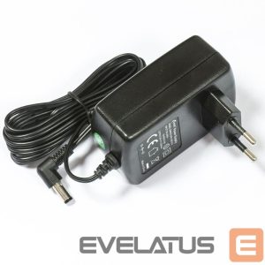 Serveris – kiti priedai Mikrotik  NET ACC PSU +ANGLE PLUG 24V/SAW30-240-1200GR2A 