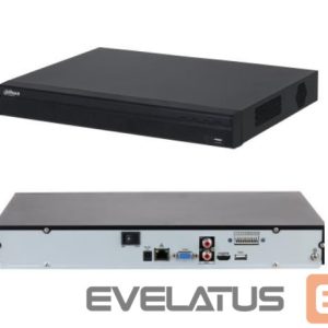 stebėjimo priedai DAHUA  NET VIDEO RECORDER 32CH/NVR4232-4KS3 
