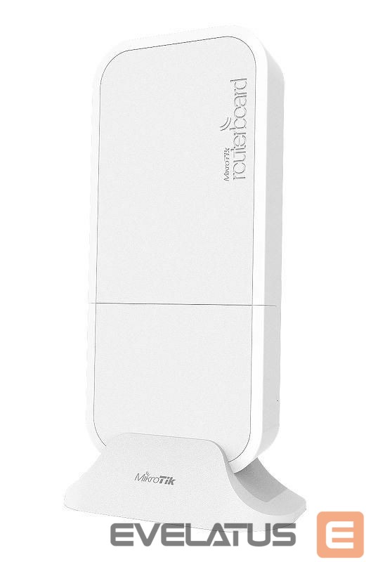Jungikliai Mikrotik WRL ACCESS POINT OUTDOOR/RBWAPG-60AD