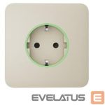 Išmanusis įrenginys AJAX  SMART SOLOCOVER/TYPE F IVORY 60027 