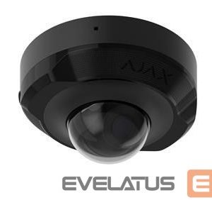 IP kameros AJAX  NET CAMERA 5MP DOMECAM MINI/2.8MM BLACK 76019 
