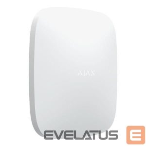 Serveris – kiti priedai AJAX  CONTROL PANEL WRL HUB/WHITE 38237 