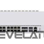 Jungikliai Mikrotik  Switch||CRS326-4C+20G+2Q+RM|Rack|4xSFP+|CRS326-4C+20G+2Q+RM 