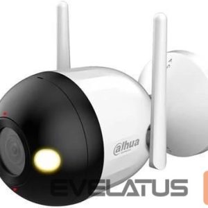 IP kameros DAHUA  NET CAMERA 4MP LED BULLET WIFI/F4C-LED 2.8MM 