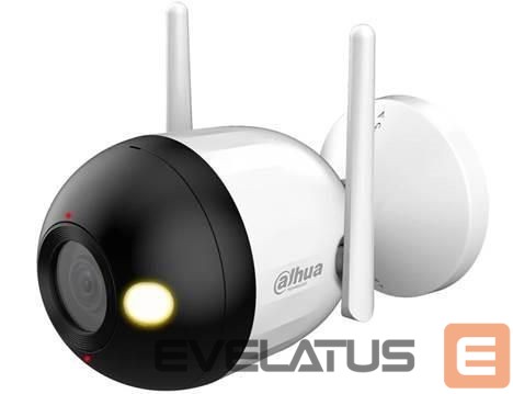 IP kameros DAHUA NET CAMERA 4MP IR BULLET WIFI/F4C-PV 2.8MM