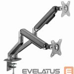 Televizoriai ir jų priedai Gembird  DISPLAY ACC MOUNTING ARM/17-32" MA-DA2-05 