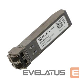 Serveris – kiti priedai Mikrotik  NET TRANSCEIVER SFP/SFP+/SFP28/XS+85LC01D 