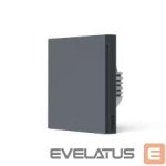 Išmanusis įrenginys AQARA  SMART HOME WRL SWITCH/SINGLE WS-EUK03 GREY 