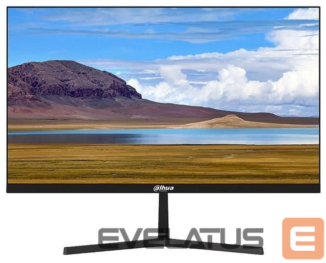 Monitoriai DAHUA LCD Monitor||LM24-B200S|23.8"|Business|Panel VA|1920x1080|16:9|75Hz|5 ms|Speakers|LM24-B200S