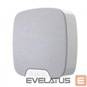 Išmanusis įrenginys AJAX  SIREN WRL INDOOR HOMESIREN/WHITE 38111 