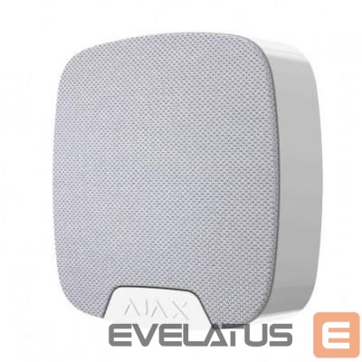 Išmanusis įrenginys AJAX SIREN WRL INDOOR HOMESIREN/WHITE 38111