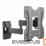 Televizoriai ir jų priedai Gembird  TV SET ACC WALL MOUNT 23-42"/WM-42ST-01 