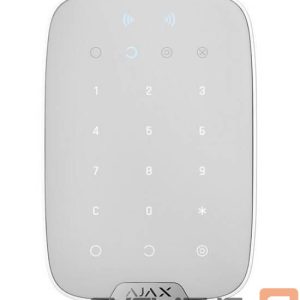 Serveris – kiti priedai AJAX  KEYPAD WRL/PLUS WHITE 38253 