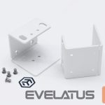 Serveris – kiti priedai Mikrotik  NET ACC RACK MOUNT KIT/RMK-2/10 