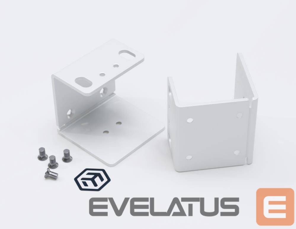 Serveris – kiti priedai Mikrotik NET ACC RACK MOUNT KIT/RMK-2/10