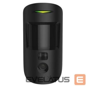 Išmanusis įrenginys AJAX  DETECTOR WRL MOTIONCAM/BLACK 38191 