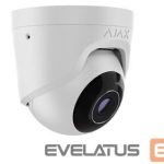 IP kameros AJAX  NET CAMERA 5MP TURRETCAM/2.8MM WHITE 64923 