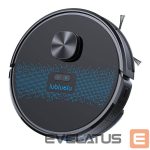 Dulkių siurblys Lubluelu  SL60D Cleaning Robot (Black) 