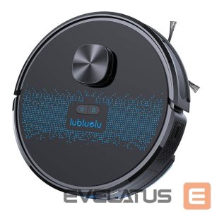 Dulkių siurblys Lubluelu  SL60D Cleaning Robot (Black) 