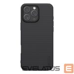 Nugarėlės dėklai Nillkin  Nillkin Super Frosted Shield Pro Magnetic Case for iPhone 16 Pro Max - black 
