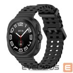 Dirželis Tech-Protect  Tech-Protect IconBand Pro Strap for Samsung Galaxy Watch Ultra (47mm) - Black 