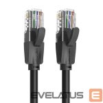 Kitas kompiuterio priedas Vention  Kabel sieciowy UTP CAT6 Vention IBEBG RJ45 Ethernet 1000Mbps 1,5m czarny 