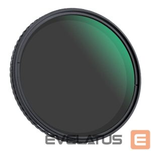 Skaitmeninė kamera K&F Concept  Filter Nano-X 37 mm XV38 K&F Concept 