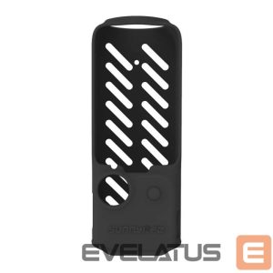 Fotoaparato priedas Sunnylife  Silicone Cover Heat Dissipation Sunnylife for DJI OSMO Pocket 3 (black) 