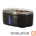 Kitos prekės Rojeco  Water Fountain for pets Rojeco 2,5L (black) 