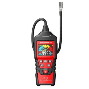 Buitinė elektronika Habotest  Gas Leak Detector with Alarm Habotest HT601B 