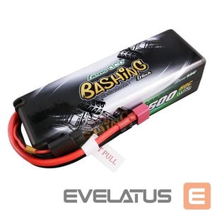 Serveris – kiti priedai Gens ace  Gens ace G-Tech 5500mAh 11.1V 3S1P 60C HardCase 15# car Battery 