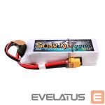Serveris – kiti priedai Gens ace  Gens ace G-Tech Soaring 2200mAh 14.8V 30C 4S1P Lipo Battery Pack with XT60 plug 