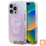Kitas telefono priedas Hello Kitty  Hello Kitty IML 50th Anniversary Magsafe iPhone 16 Pro Case - Pink 