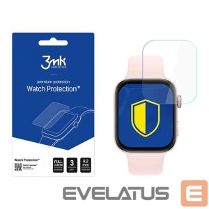 Kitas telefono priedas 3MK  3mk Watch Protection ARC protective film for Huawei Watch Fit 3 