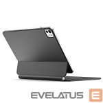 Nugarėlės dėklai Dux Ducis  Dux Ducis Keyboard (MK Series) Case with Bluetooth Keyboard for iPad Pro 11" 2024 - Black 