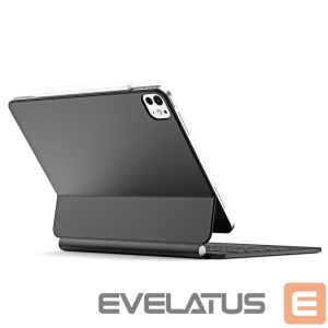 Nugarėlės dėklai Dux Ducis  Dux Ducis Keyboard (MK Series) Case with Bluetooth Keyboard for iPad Pro 11" 2024 - Black 