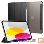 Nugarėlės dėklai Spigen  Spigen SMART FOLD IPAD 10.9 2022 BLACK 