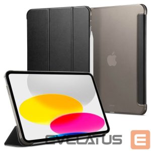 Nugarėlės dėklai Spigen  Spigen SMART FOLD IPAD 10.9 2022 BLACK 