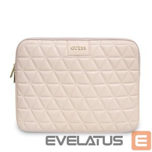 Nešiojamojo kompiuterio krepšys Guess  Pink 