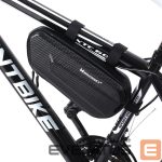Dviračio priedas Wozinsky  Wozinsky Bicycle Frame Bag 1.5L Black (WBB10BK) 