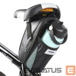 Dviračio priedas Wozinsky  Wozinsky Bicycle Saddle Bag 1.5L Black (WBB20BK) 