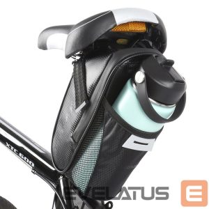 Dviračio priedas Wozinsky  Wozinsky Bicycle Saddle Bag 1.5L Black (WBB20BK) 