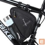 Dviračio priedas Wozinsky  Wozinsky frame bag 1.5l black (WBB23BK) 
