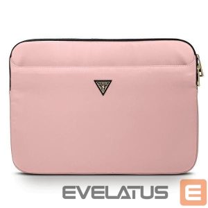 Nešiojamojo kompiuterio krepšys Guess  Pink 