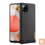 Nugarėlės dėklai Dux Ducis  Black 
