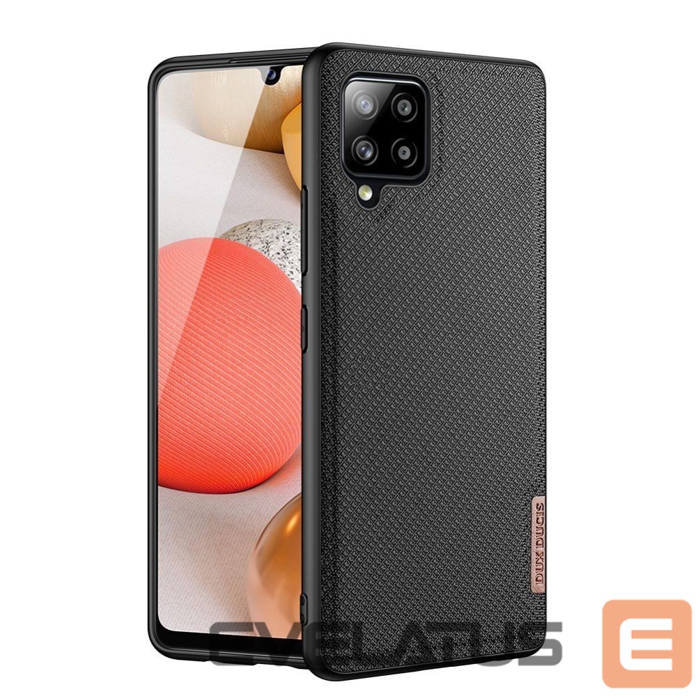 Nugarėlės dėklai Dux Ducis Black